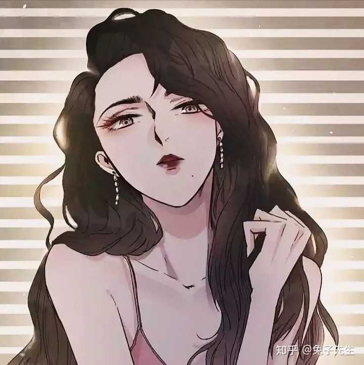 用户头像qq 头像有哪些男生可以用的女动漫头像?