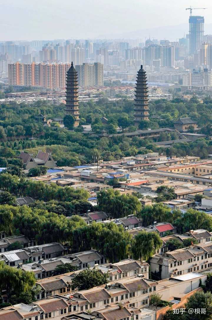 山西省的太原市算几线城市?