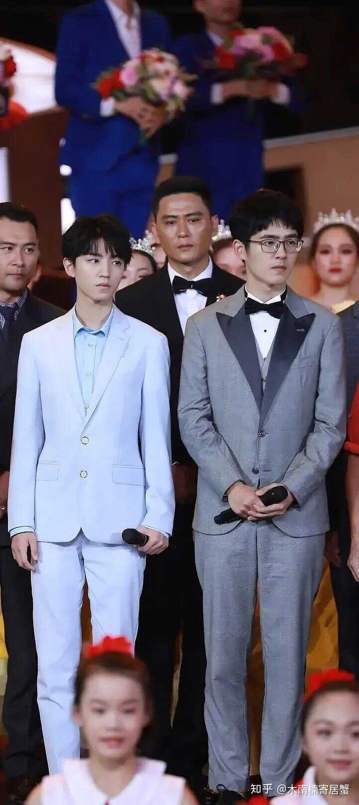 tfboys 的真实身高如何?有百度百科所说的这么高吗?