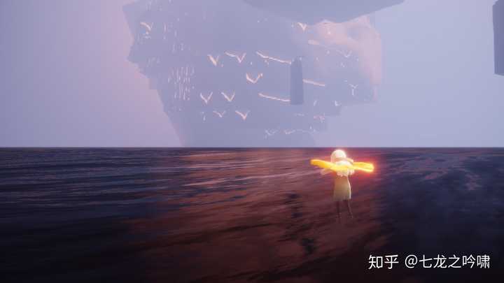 如何评价游戏《光遇》?