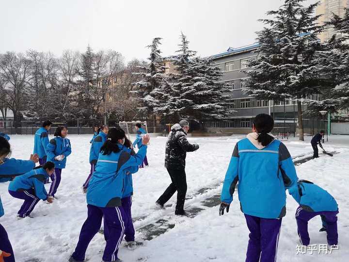 在兰炼二中(兰州五十九中)就读是什么体验?