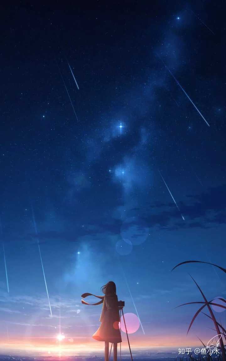大佬们,有什么好看精美的蓝色系全屏壁纸吗,现求?