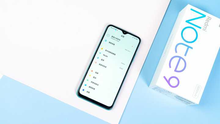 红米note9系列怎么样哪个好