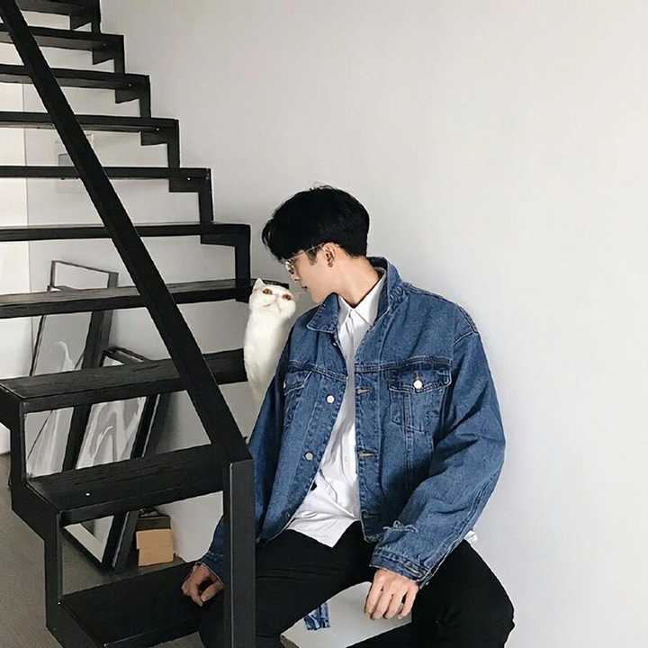 有哪些男孩子用的干净头像?