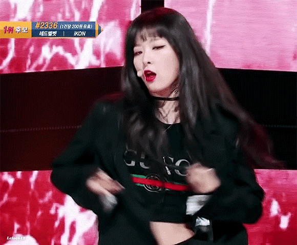 客观分析irene裴珠泫的颜值是否过誉了?