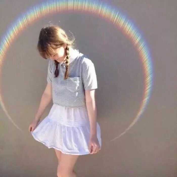 有哪些好看的适合女生的微信头像?