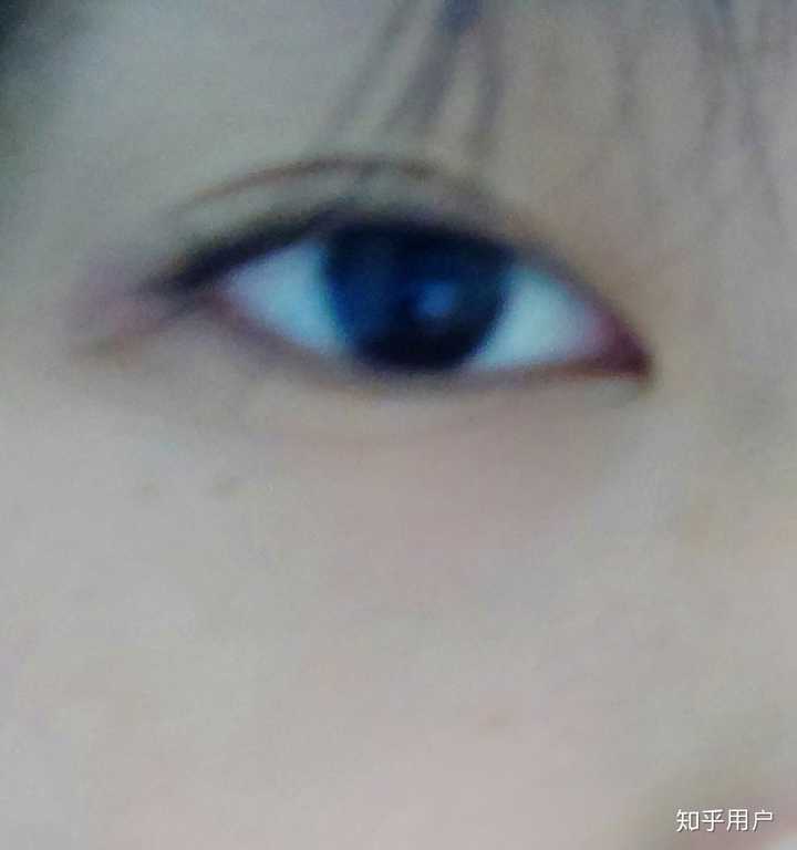 女生长了一双丹凤眼是种怎样的体验?