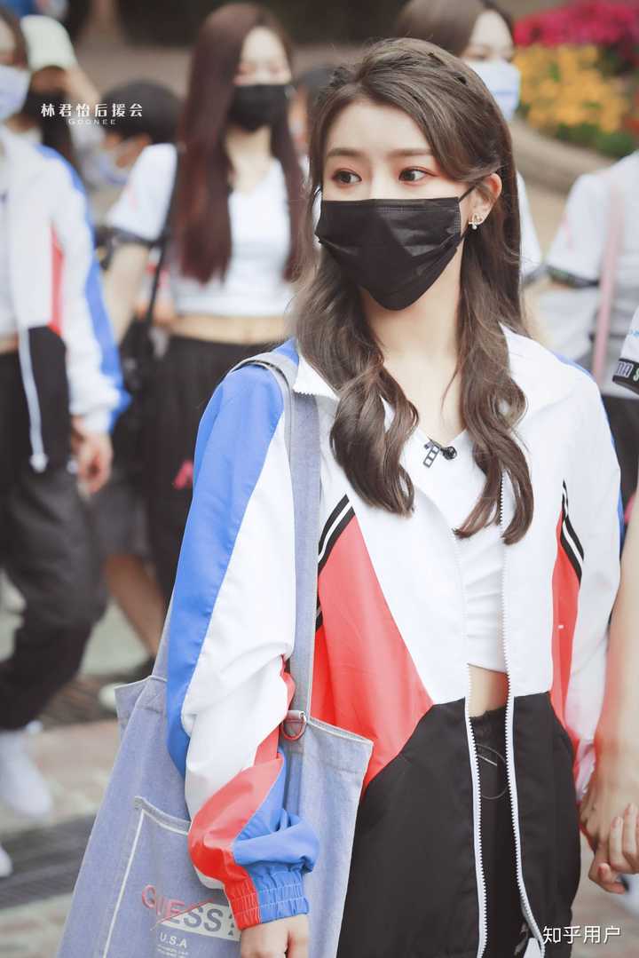 如何评价《创造营2020》林君怡?