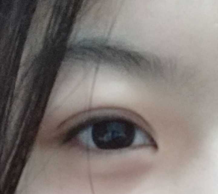 杏眼是种什么样的体验?