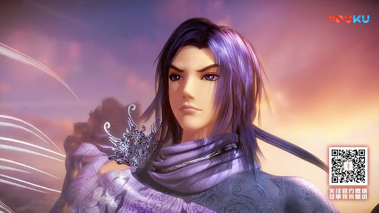 傲娇白凤,盗跖(不是腐番 ) 《天行九歌》是秦时明月的番外篇