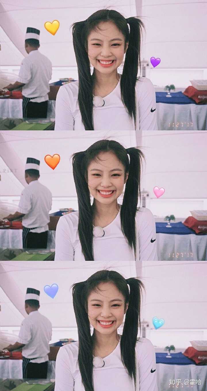 jennie的哪些神图让你心动?