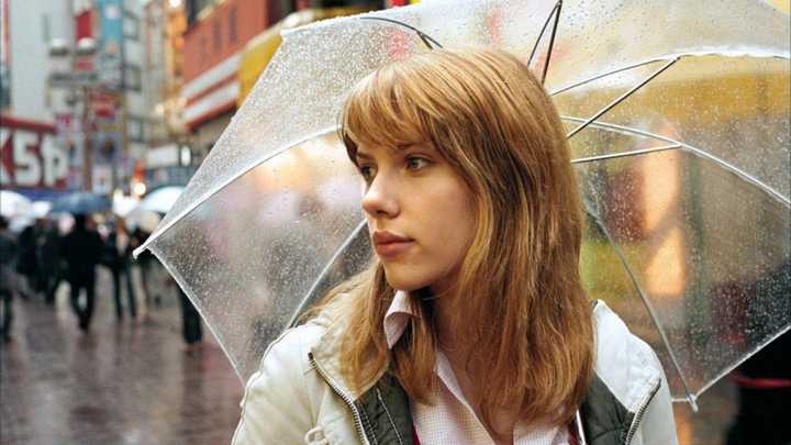 有哪些让人惊艳的雨天撑伞的电影镜头?