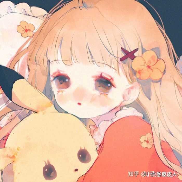 有没有内种非常可爱的动漫头像?