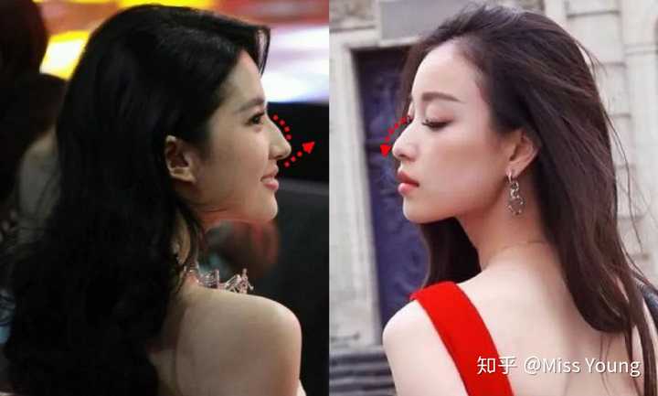 什么样的鼻子好看呢?