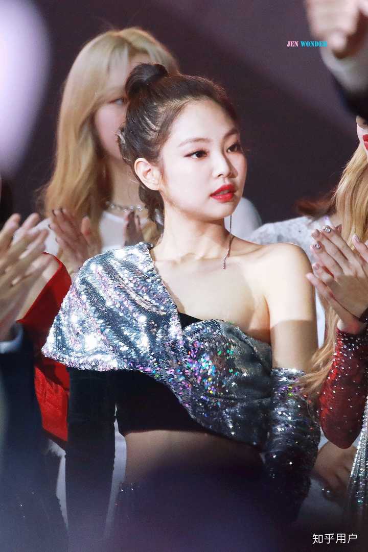 有无blackpink jennie让人惊艳的图?