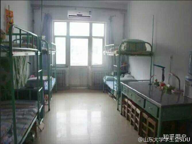 如何看待最新建成的山大青岛校区学生寝室没有空调(目前已有)?