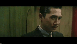 你觉得梁朝伟帅吗