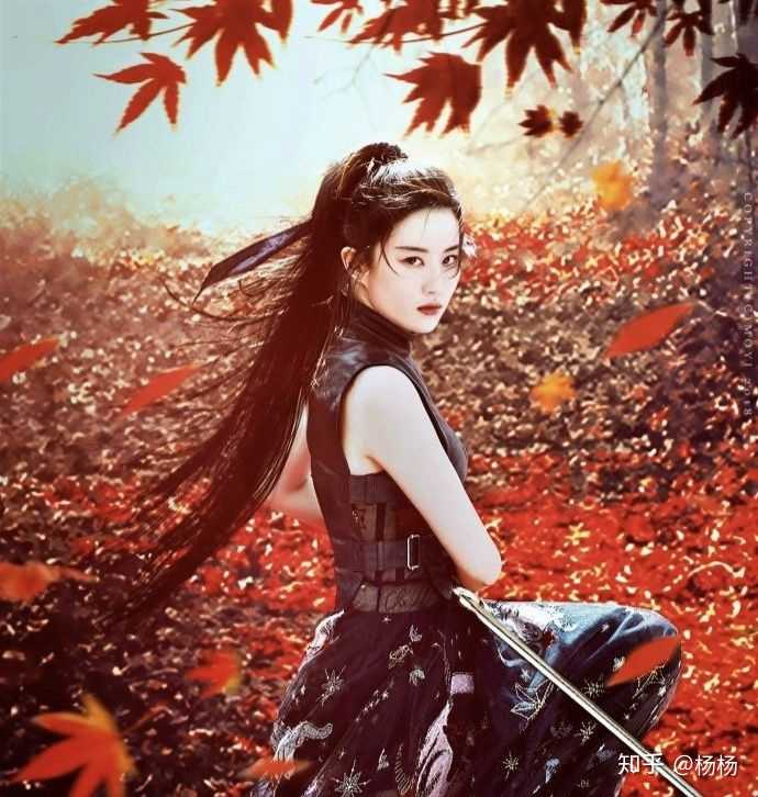 有哪些色彩显眼的头像?