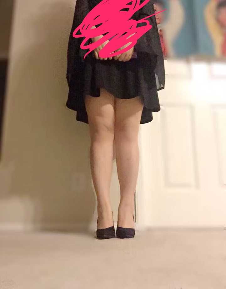 这双高跟鞋算是我蛮喜欢的了,穿起来感觉女人味爆棚.也是wide fit.