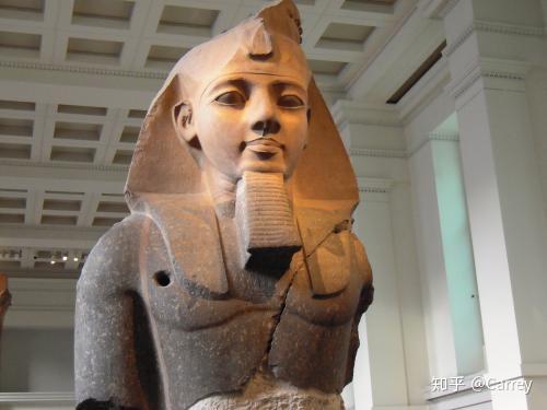 埃及国王拉美西斯二世