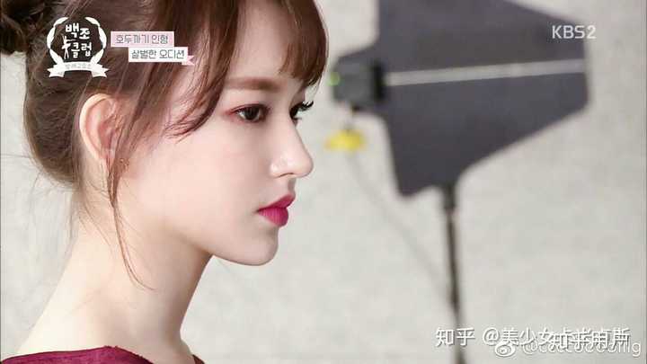如何评价与比较四代女团中裴珠泫,周子瑜和程潇的颜值