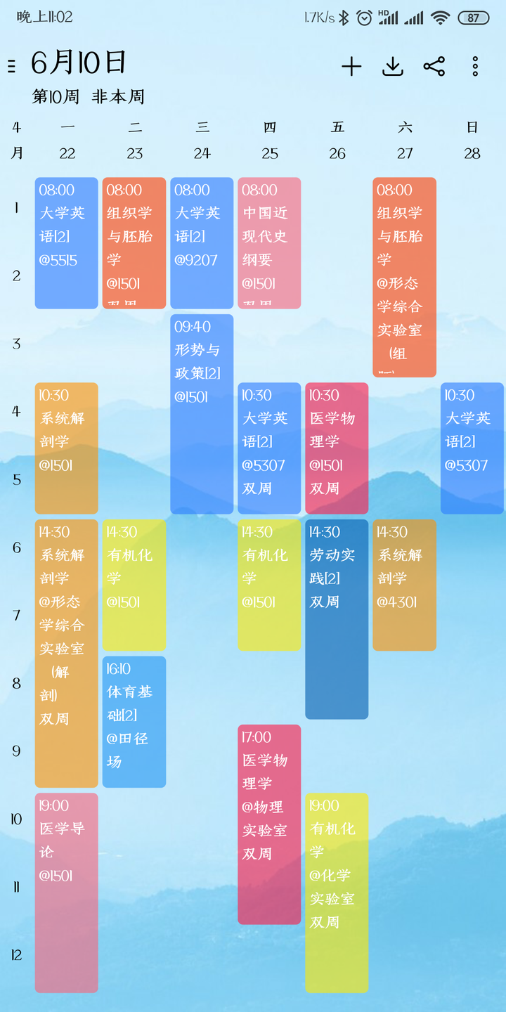 湖北医药学院的医学影像学专业如何课程设置是怎样的