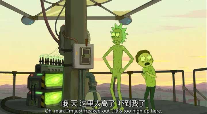 动画瑞克和莫蒂rickandmorty有哪些细思恐极的细节