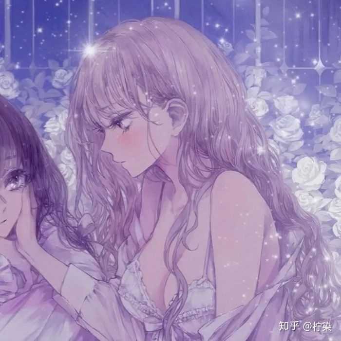 有哪些适合百合用的情头?