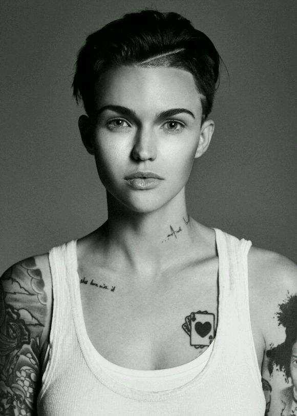 ruby rose