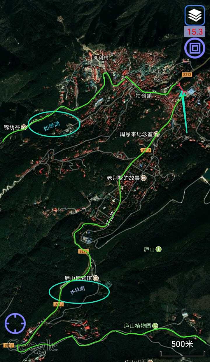 去庐山旅游有哪些好的经验和建议值得分享?