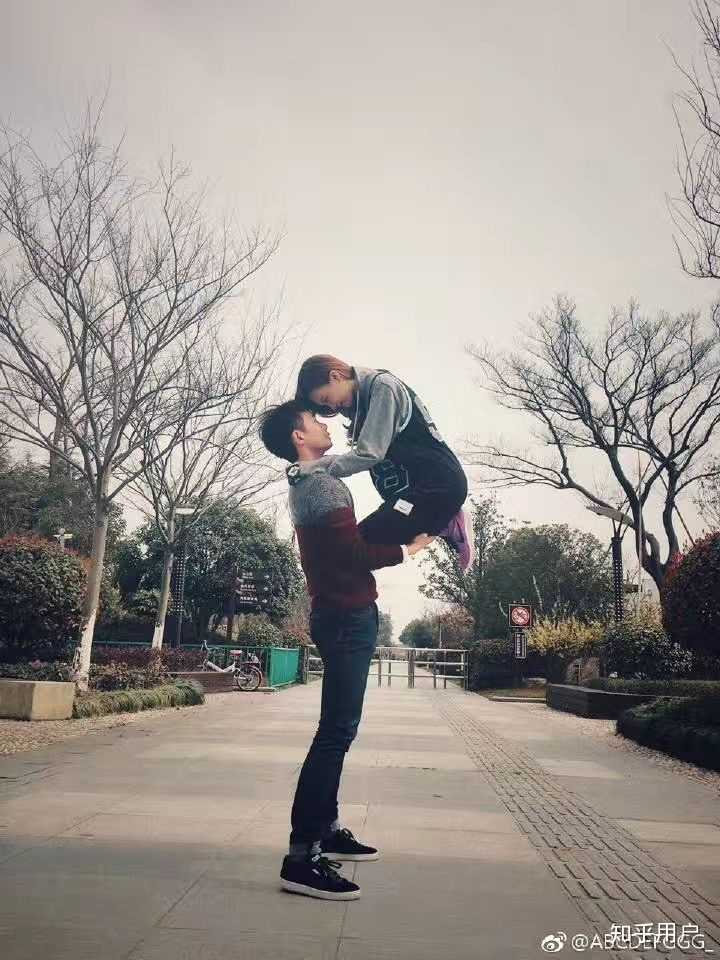 拥有一个长得高的男朋友是个什么体验?