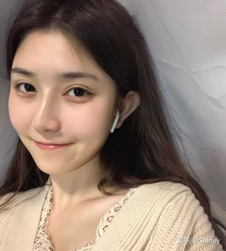 身为真正的素颜美女是种怎样的体验?