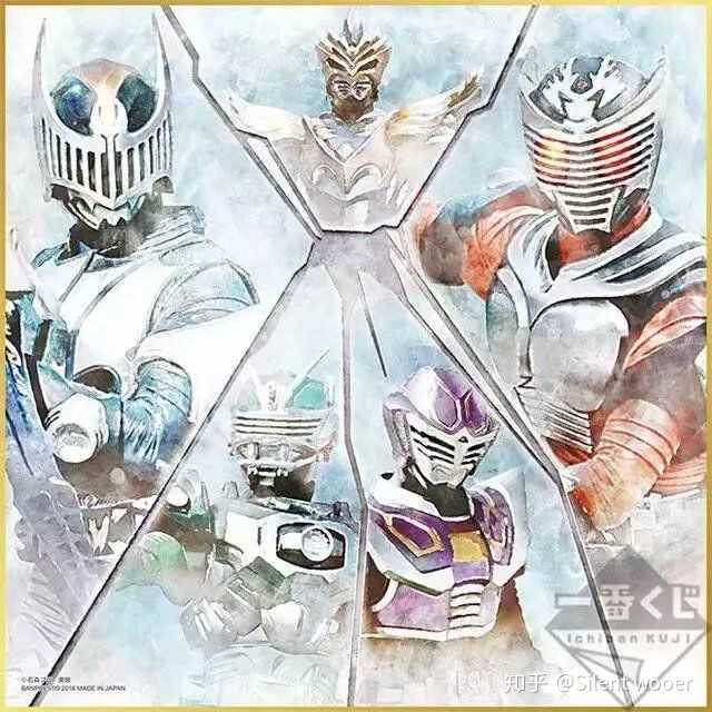 2,kuuga(空我)作为平成第一部假面骑士,剧情当然不能落下,个人感觉