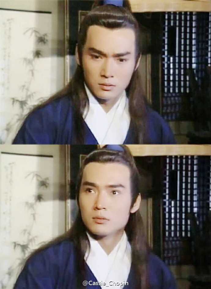 中国影视圈中有哪些古典美的男演员?