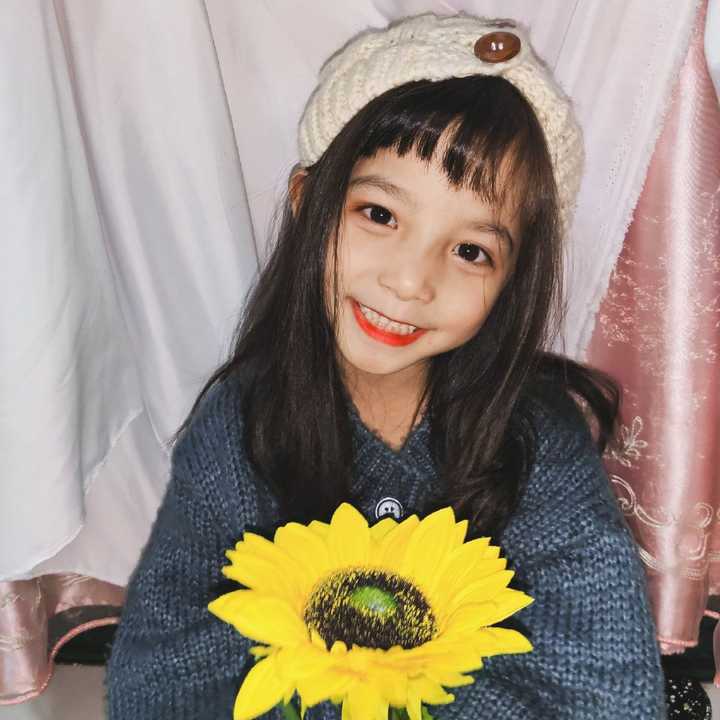 有哪些可爱的女孩子头像?