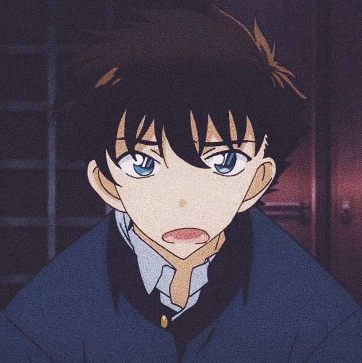 有没有关于柯南的头像啊,真的很少哎.