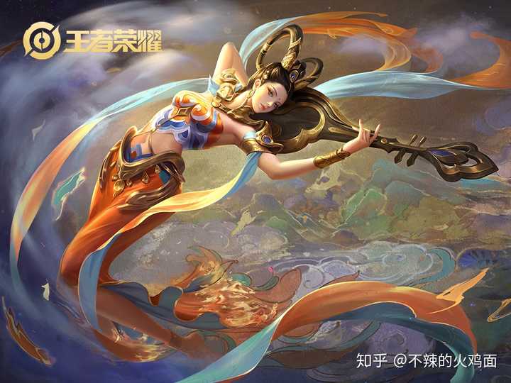 没得说,杨玉环的遇见飞天!