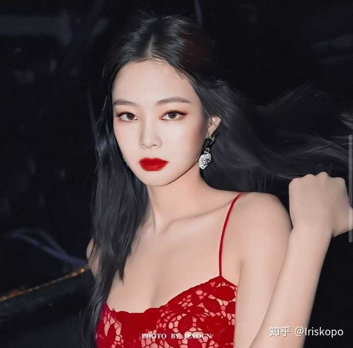 jennie珠光色本人辽性感可爱同时在线