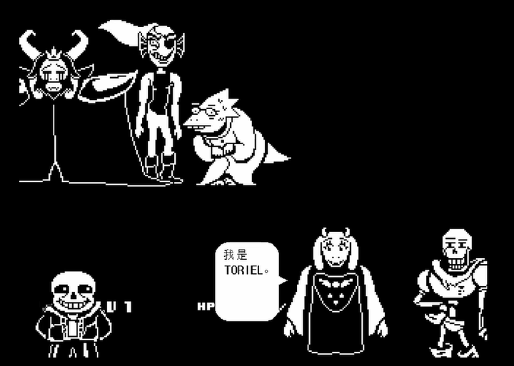 传说之下undertale中有哪些细思极恐的细节