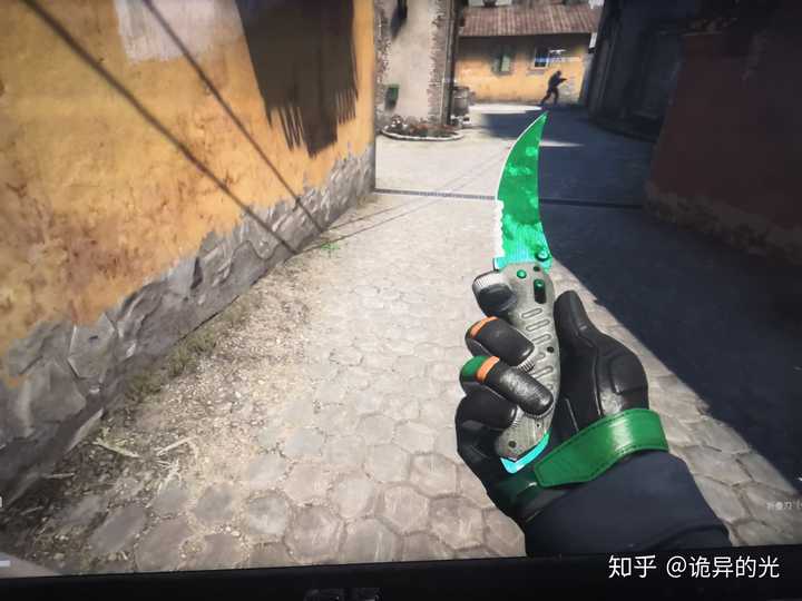 csgo有什么好看的手套 刀组合?