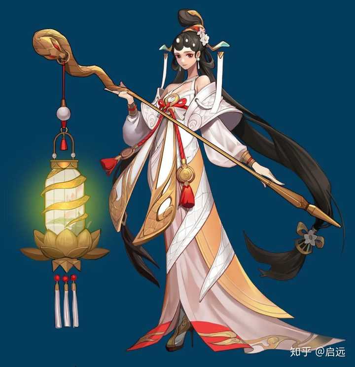 如何评价《王者荣耀》大乔「白蛇」皮肤?