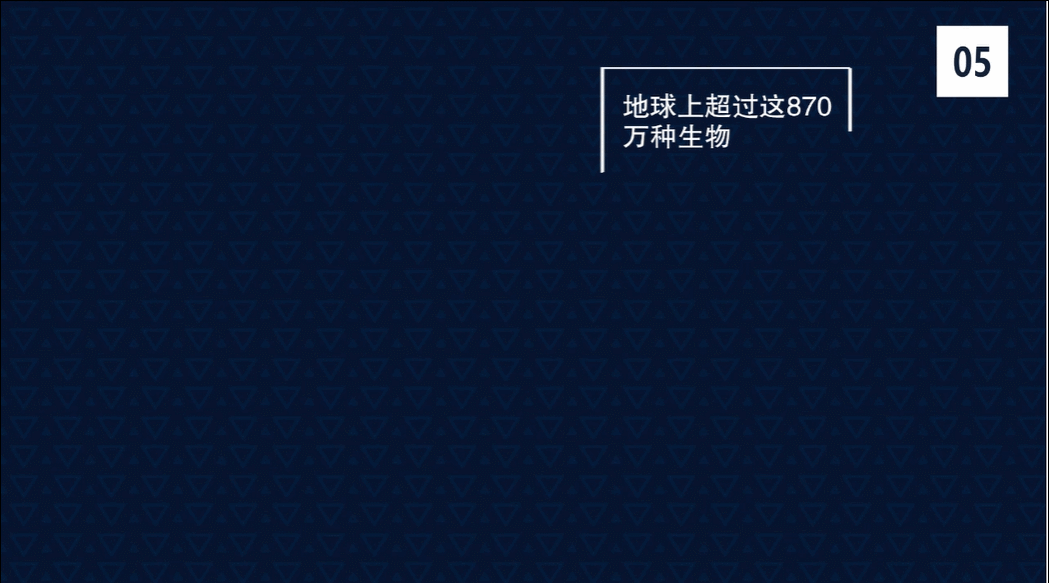 零基础的小白用户也可以在短时间内自己完成这样子的动画视频