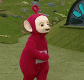 天线宝宝的表情包去哪里找啊,尤其是动态的那种?