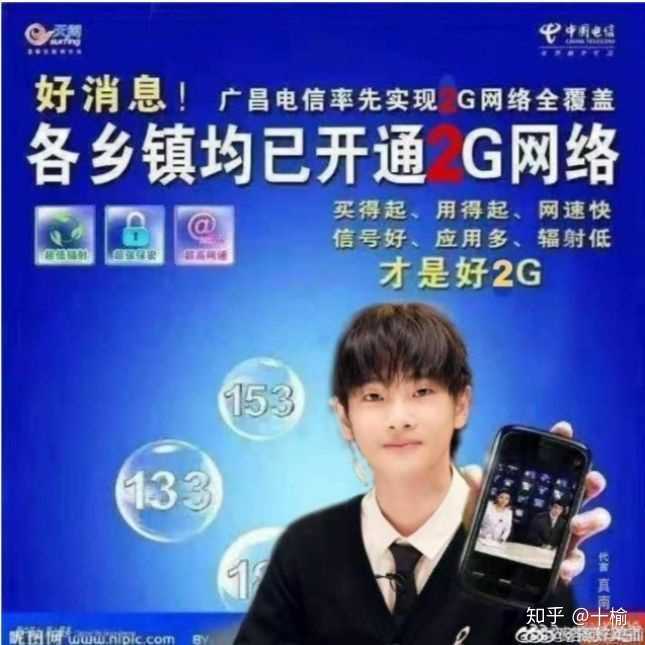 中国电信天翼2g太快了!