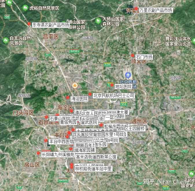 如何看待北京新发地市场 45 人咽拭子阳性,当地防疫情况如何?
