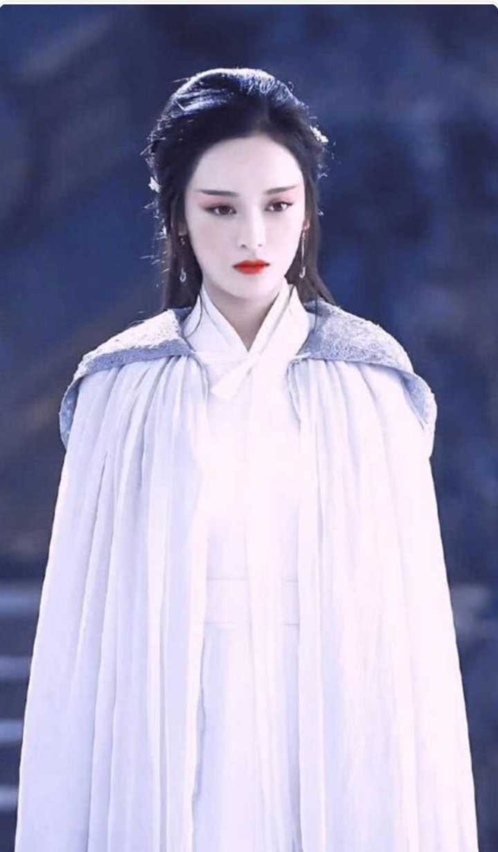 你见过最有仙气的女演员是谁?