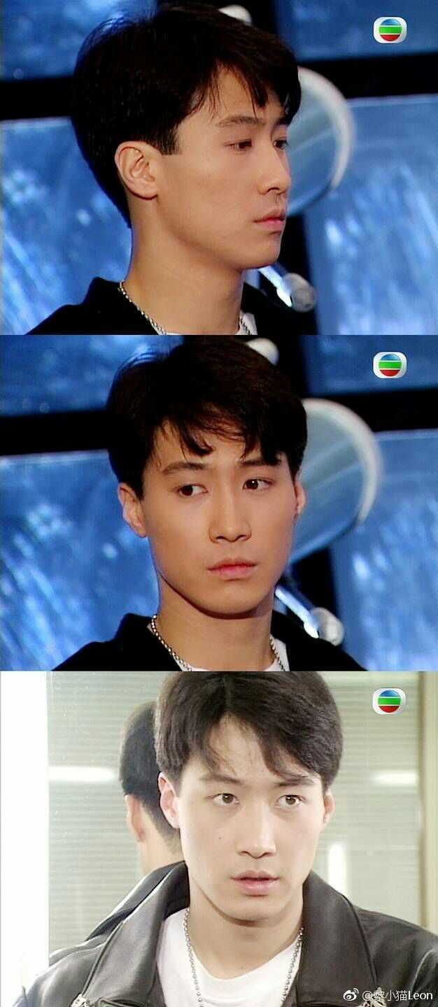 平心而论 大家觉得黎明年轻时长得怎么样帅吗?