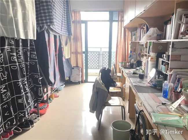 浙江传媒学院下沙校区宿舍怎么样?