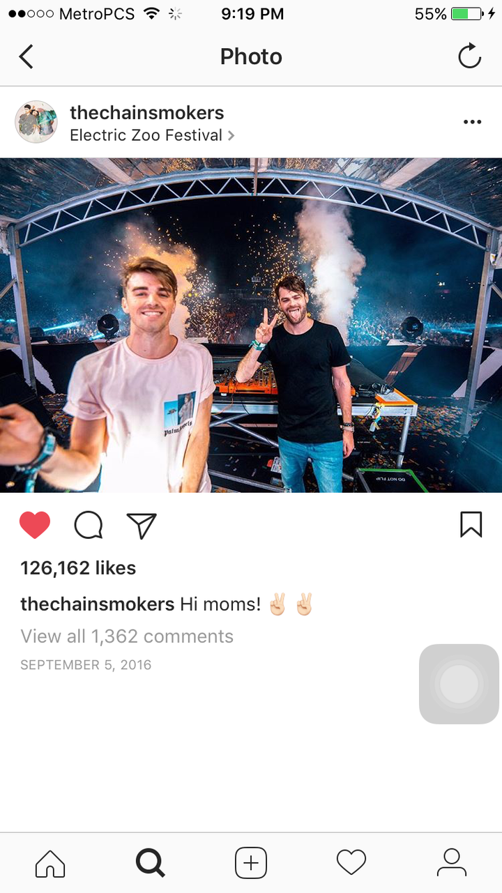 如何评价the chainsmokers?