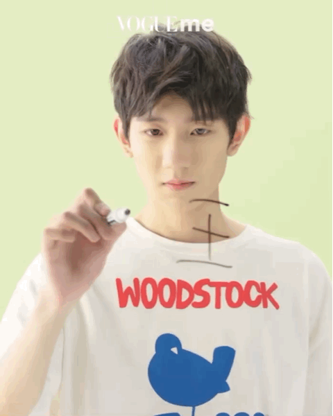 (虽然但是,请大家不要忘记王源每次沙雕哈哈哈的时候